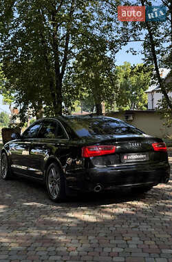 Седан Audi A6 2013 в 