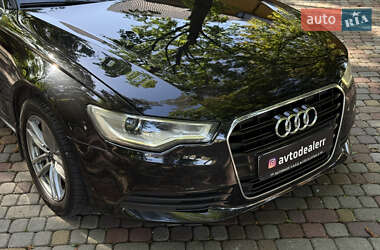 Седан Audi A6 2013 в 