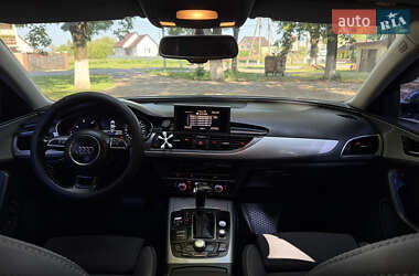 Седан Audi A6 2013 в 