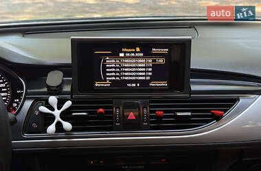 Седан Audi A6 2013 в 