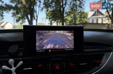 Седан Audi A6 2013 в 
