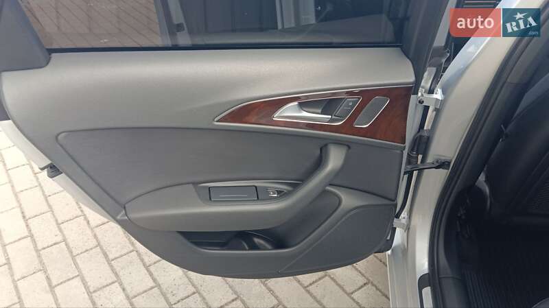 Седан Audi A6 2014 в Полтаве