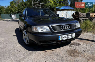 Седан Audi A6 1996 в Сумах