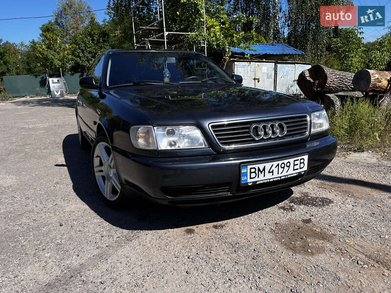 Audi A6 1996