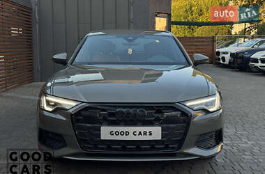 Седан Audi A6 2023 в Одесі