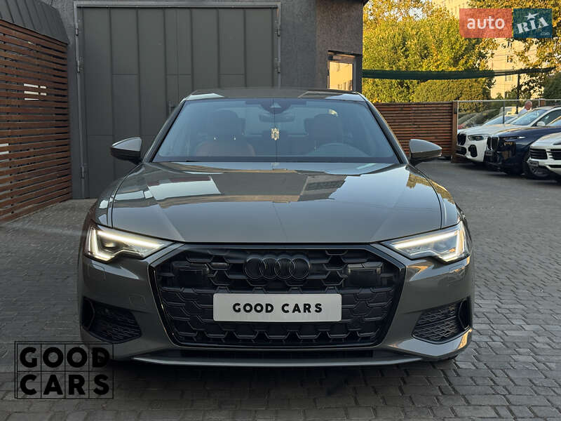 Audi A6 2023
