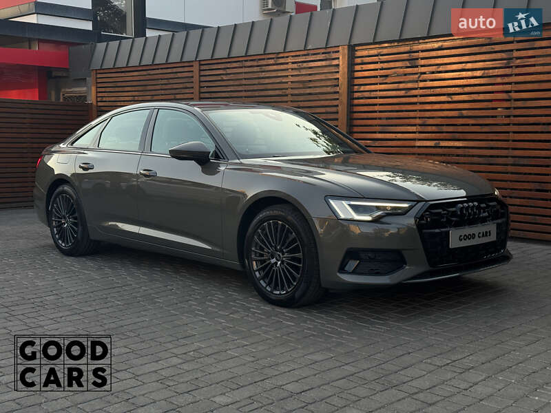 Седан Audi A6 2023 в Одессе фото 8 Седан Audi A6 2023 в Одессе