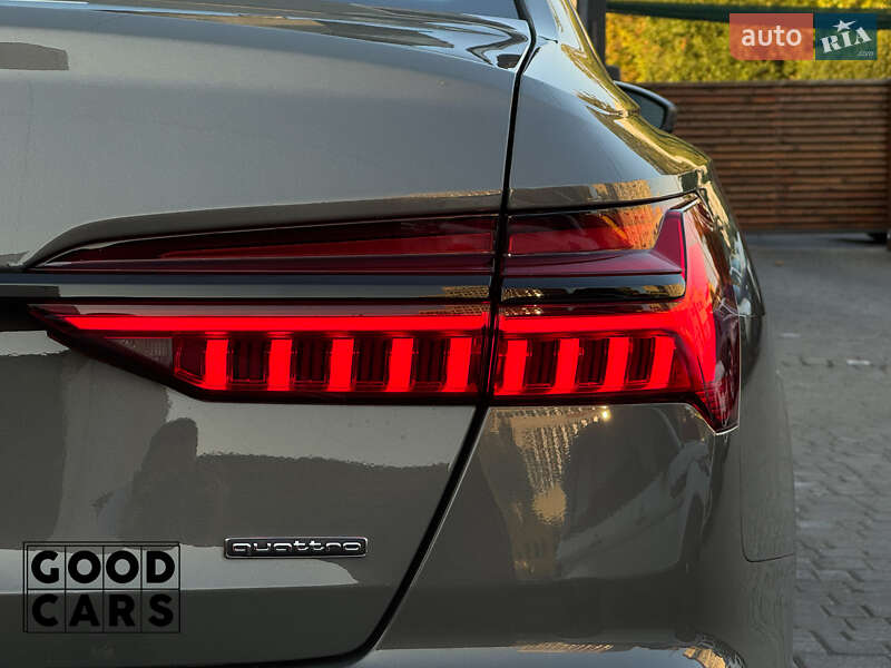 Седан Audi A6 2023 в Одессе фото 13 Седан Audi A6 2023 в Одессе