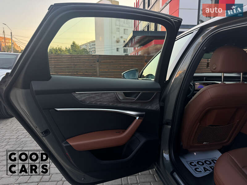 Седан Audi A6 2023 в Одессе фото 24 Седан Audi A6 2023 в Одессе