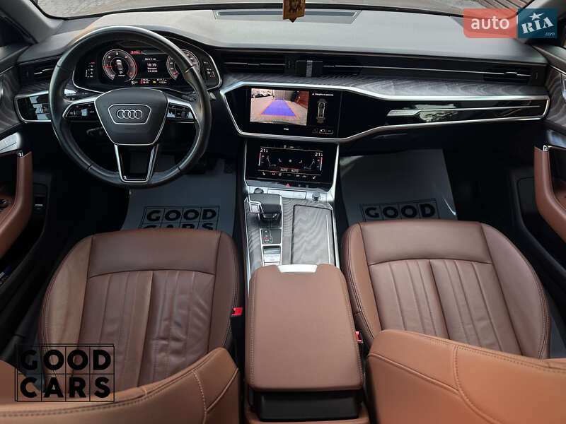 Седан Audi A6 2023 в Одессе фото 21 Седан Audi A6 2023 в Одессе