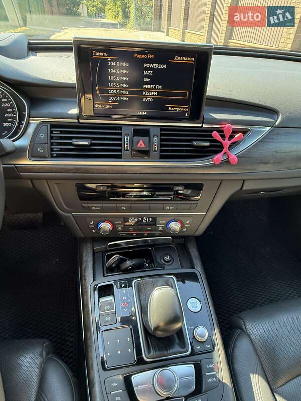 Седан Audi A6 2018 в Києві