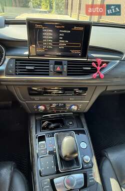 Седан Audi A6 2018 в 