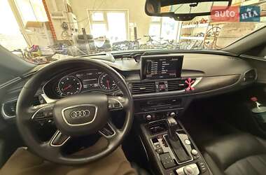 Седан Audi A6 2018 в 