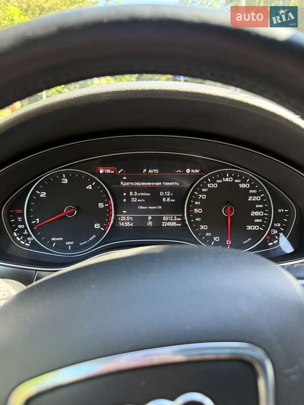 Седан Audi A6 2018 в Києві