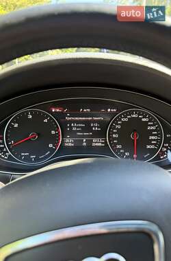 Седан Audi A6 2018 в 