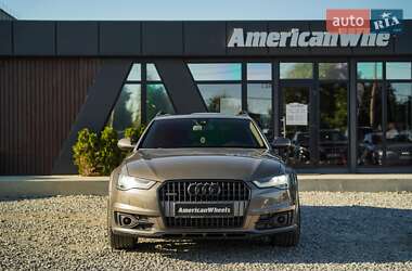 Универсал Audi A6 2016 в 