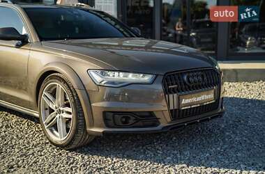 Универсал Audi A6 2016 в 