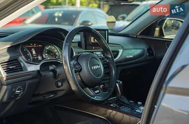 Универсал Audi A6 2016 в 