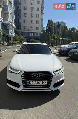 Седан Audi A6 2018 в 