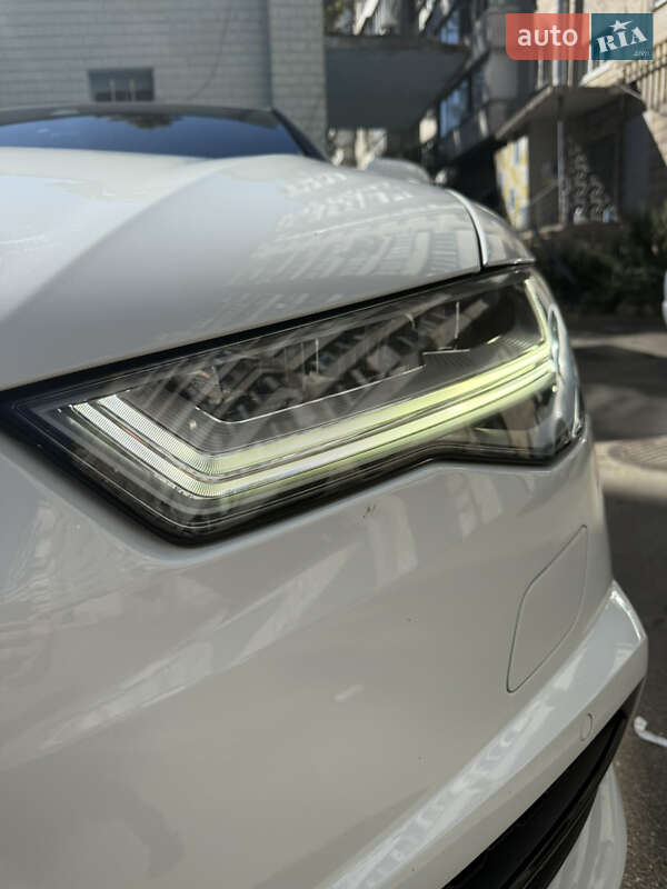 Седан Audi A6 2018 в Киеве