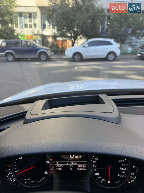 Седан Audi A6 2018 в Киеве