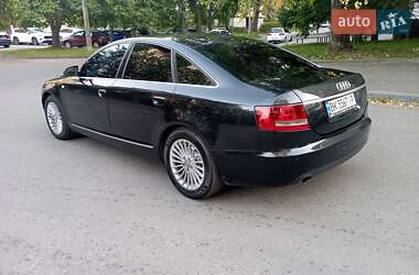 Седан Audi A6 2004 в 
