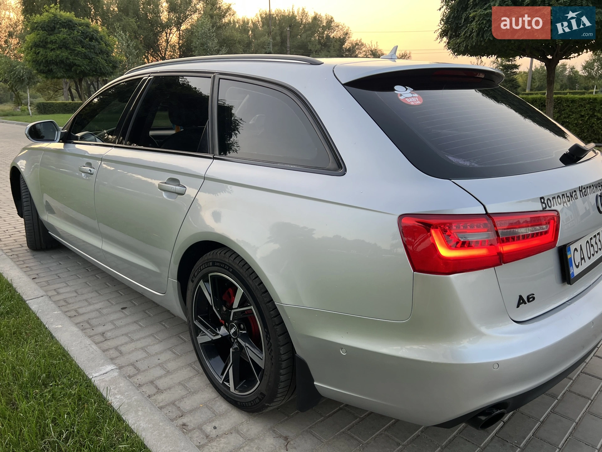 2013 Audi A6 - мініатюра 8
