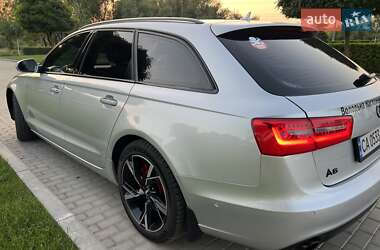Универсал Audi A6 2013 в 