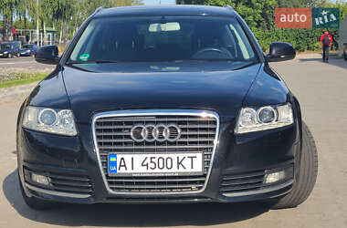Універсал Audi A6 2009 в Києві