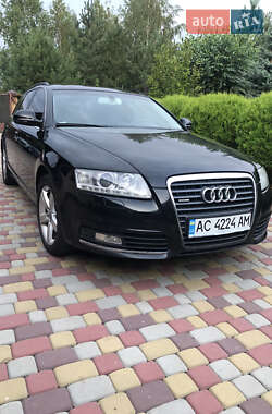 Універсал Audi A6 2010 в 