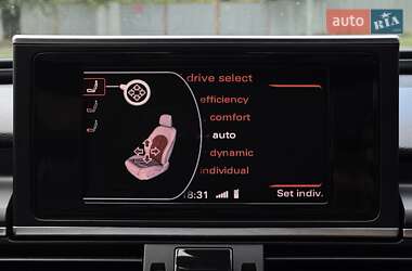 Седан Audi A6 2011 в 