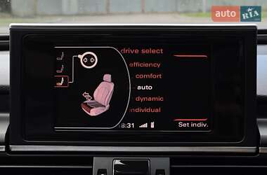 Седан Audi A6 2011 в 