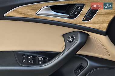 Седан Audi A6 2011 в 
