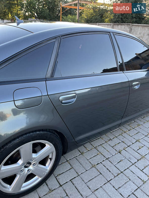 Седан Audi A6 2006 в Черкасах фото 12 Седан Audi A6 2006 в Черкасах