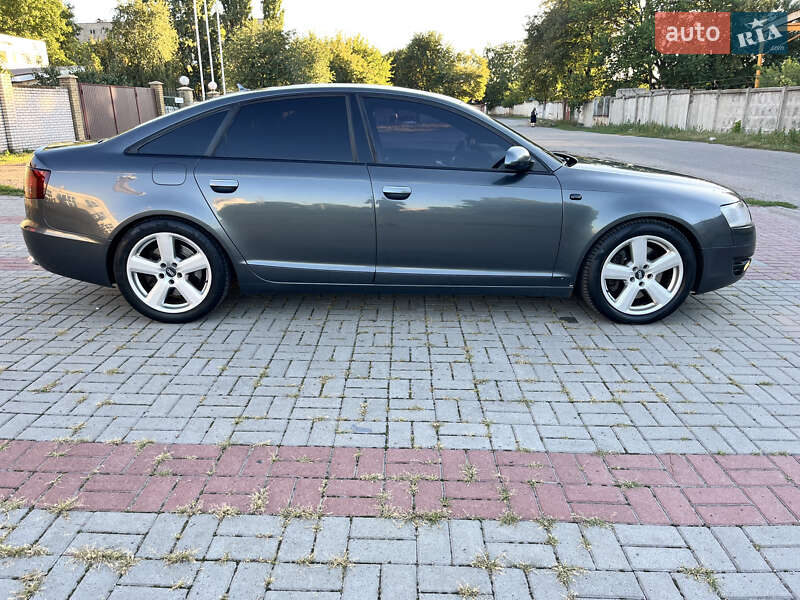 Седан Audi A6 2006 в Черкасах фото 6 Седан Audi A6 2006 в Черкасах