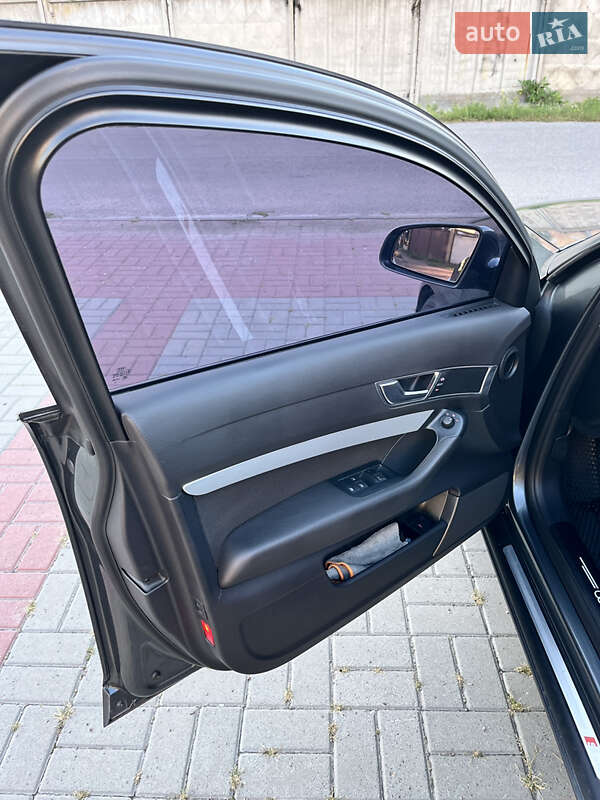 Седан Audi A6 2006 в Черкасах фото 16 Седан Audi A6 2006 в Черкасах