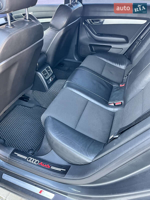 Седан Audi A6 2006 в Черкасах фото 23 Седан Audi A6 2006 в Черкасах