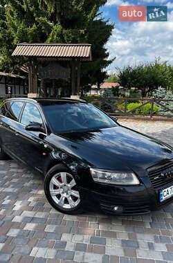 Универсал Audi A6 2008 в 