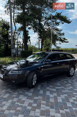 Универсал Audi A6 2008 в 