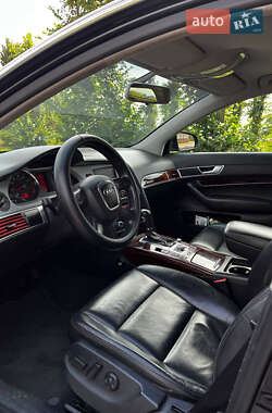 Универсал Audi A6 2008 в 
