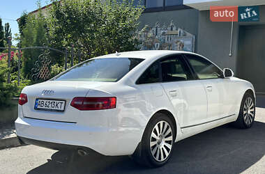 Седан Audi A6 2010 в 