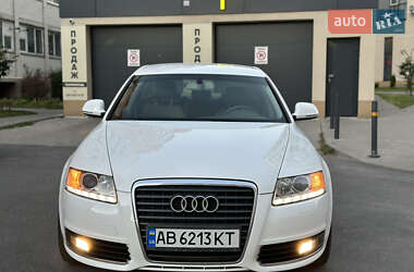Седан Audi A6 2010 в 