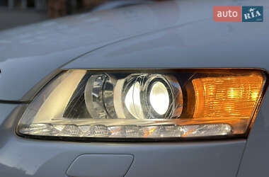 Седан Audi A6 2010 в 