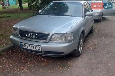 Седан Audi A6 1996 в 