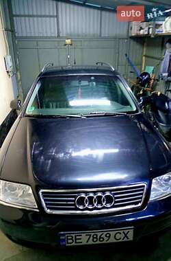 Универсал Audi A6 2000 в Первомайске