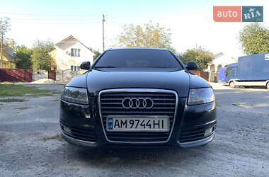 Универсал Audi A6 2011 в 