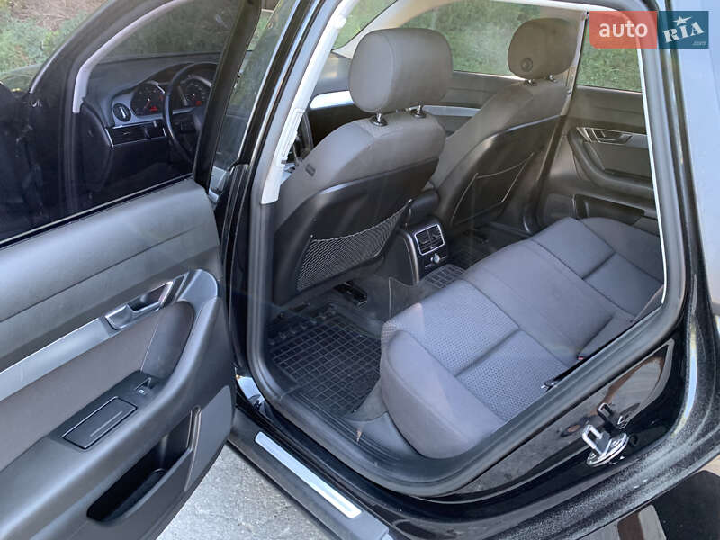 Універсал Audi A6 2011 в Житомирі