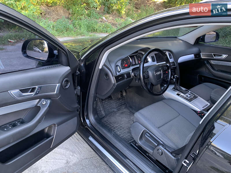 Універсал Audi A6 2011 в Житомирі
