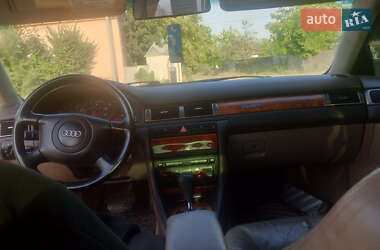Седан Audi A6 1998 в 