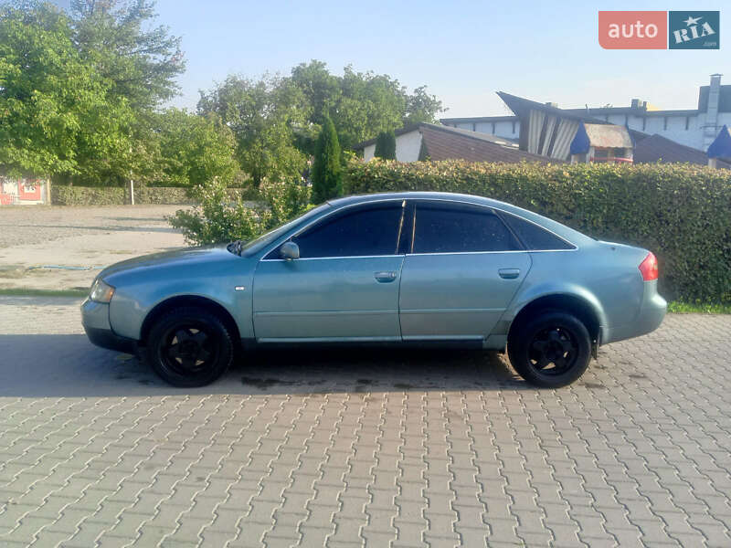 Седан Audi A6 1998 в Косові